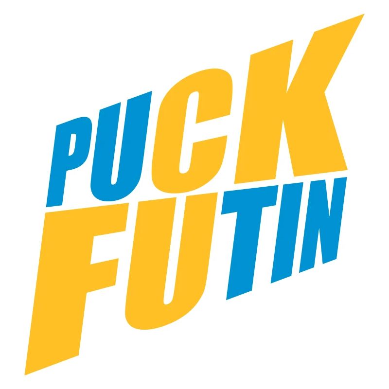 Conception du logo Puck Futin