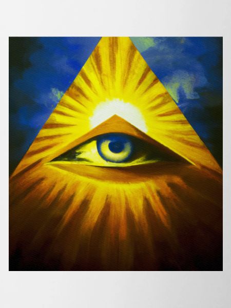 All Seeing Eye