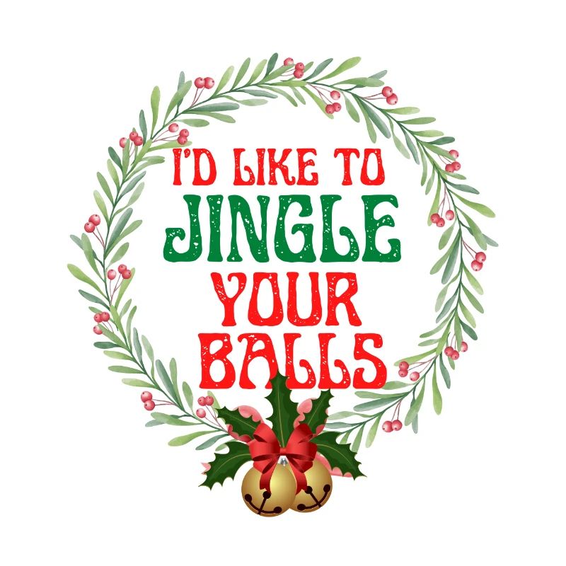 Ich möchte deine Bälle jingle