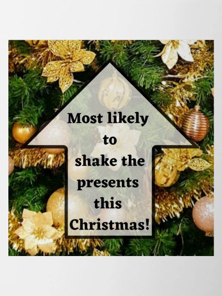 Present Shaker
