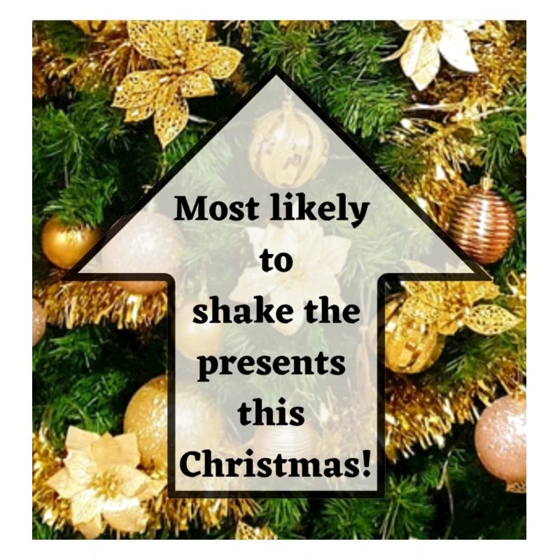 Present Shaker