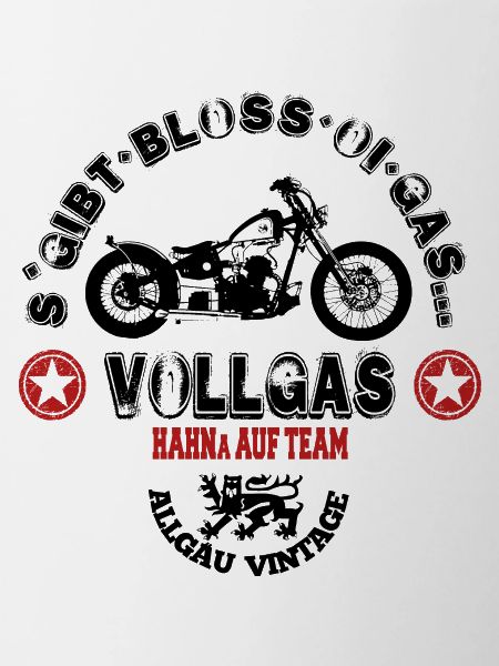 Vollgas