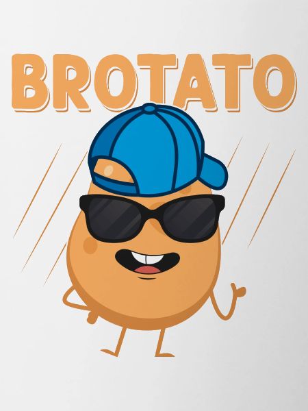 Brotato Potato Vegetable