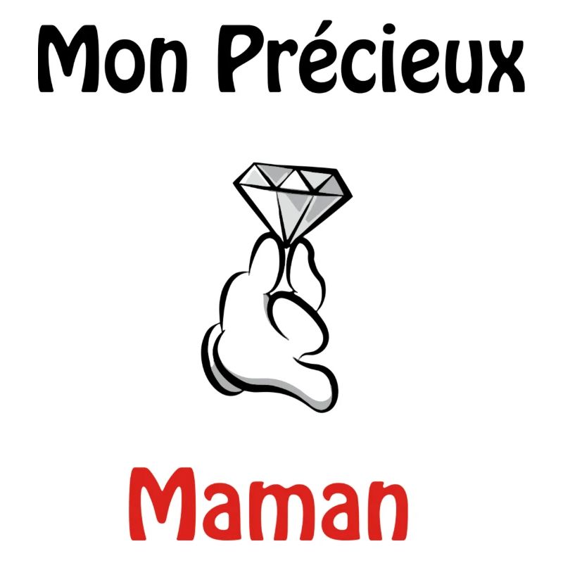 mon précieux