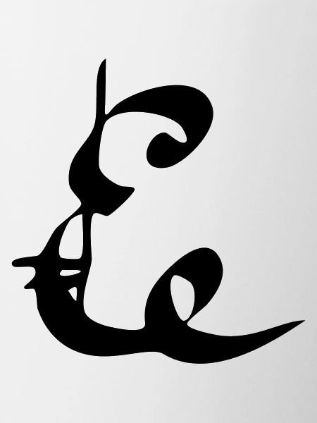 E