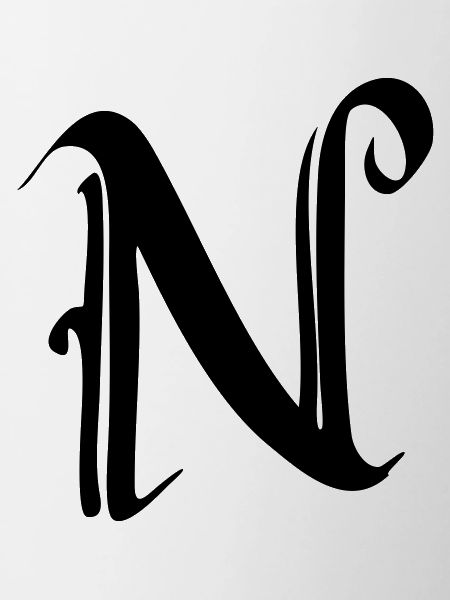 N