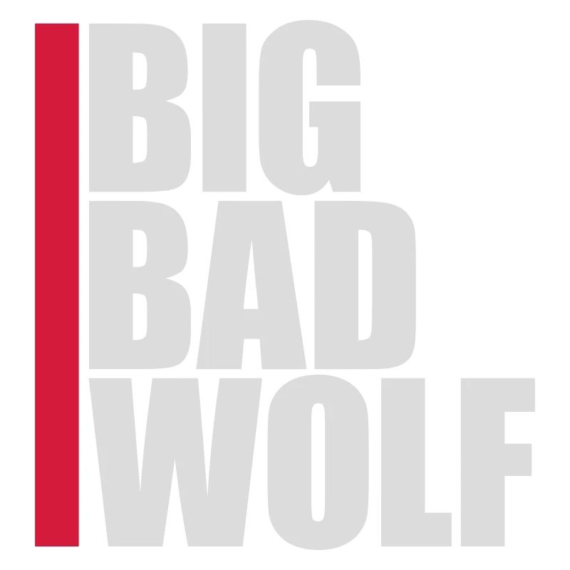 big bad wolf Zitat