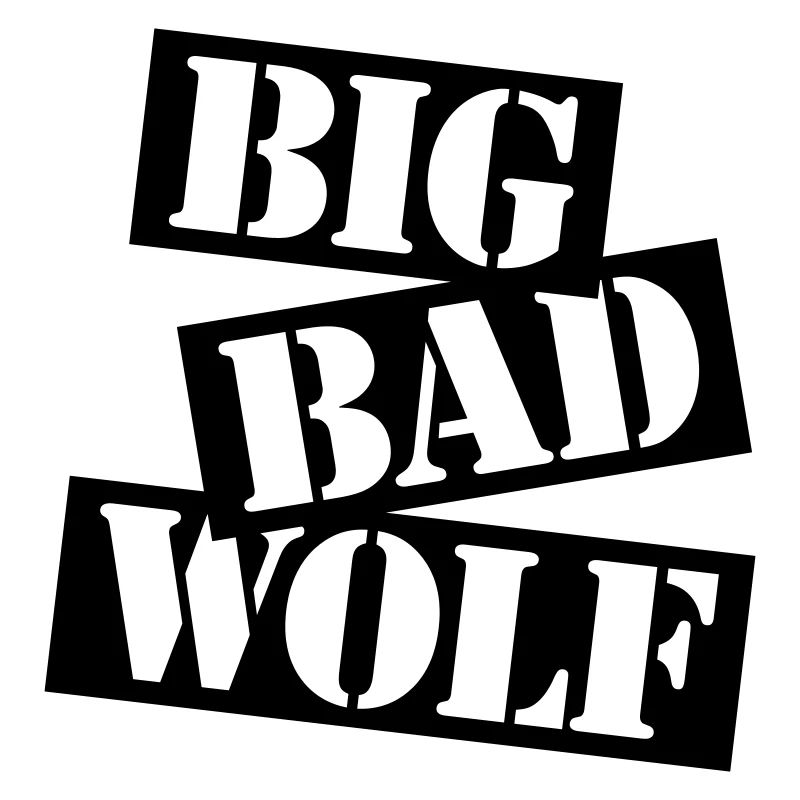 big bad wolf quote