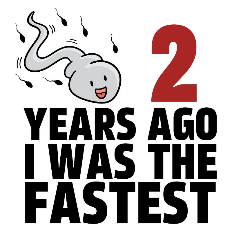 2 Years Ago I Was The Fastest