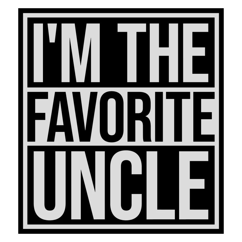 at The Favorite Uncle