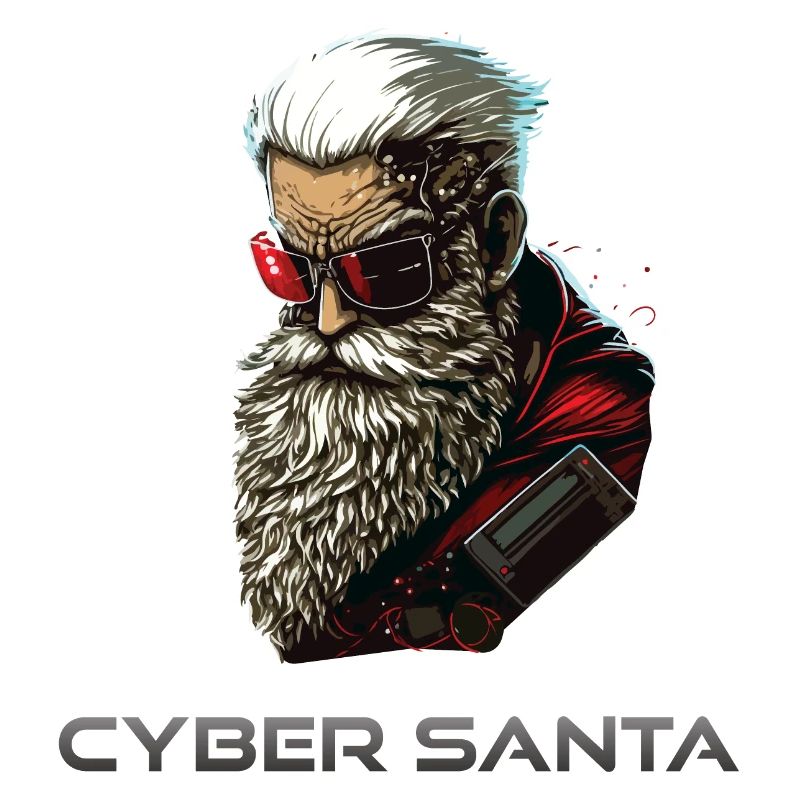 Der Cyber-Weihnachtsmann