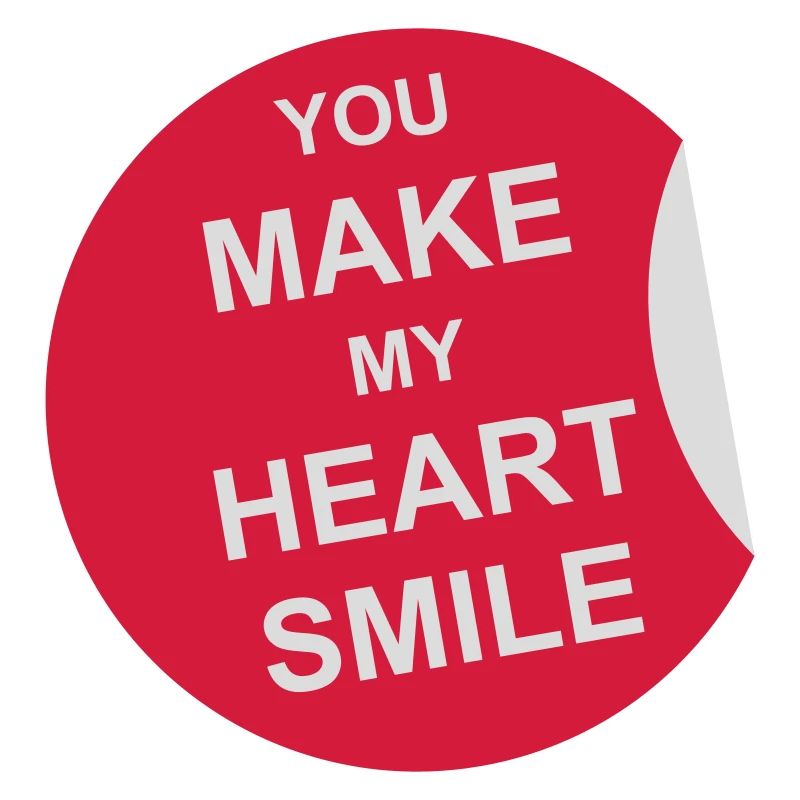 make my heart smile