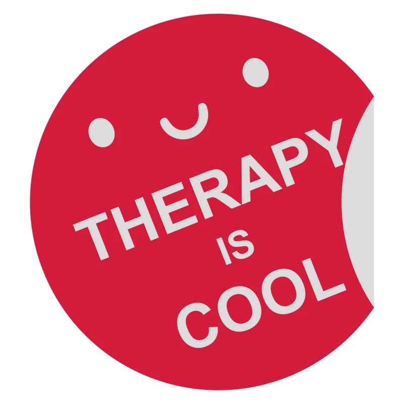 therapy is cool Quote