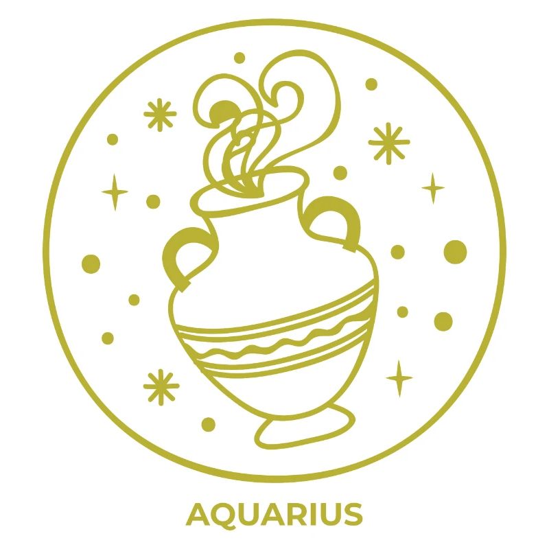 Sternzeichen Wassermann Astrologie Geschenk
