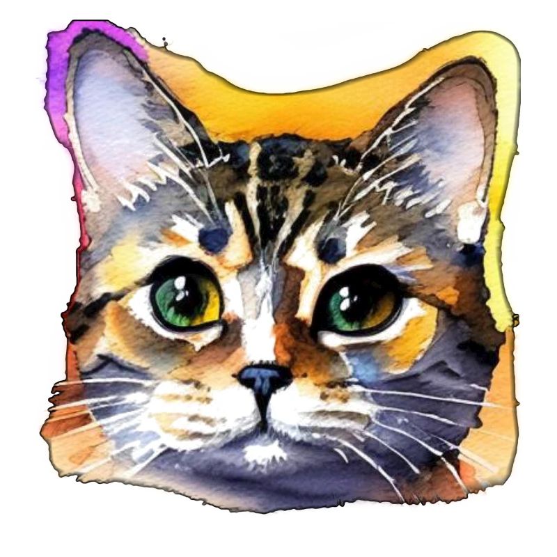 Face de chat 4