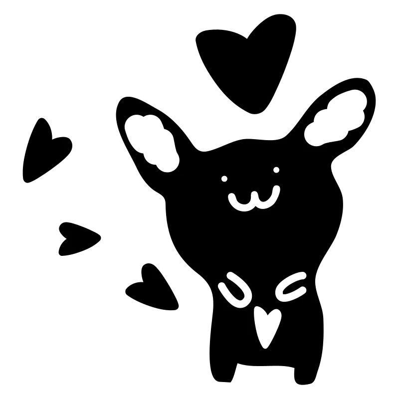 Black rabbit