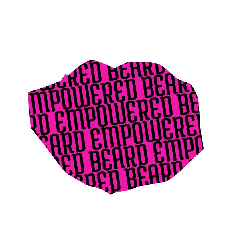 present idea respect the beard beard fear harden