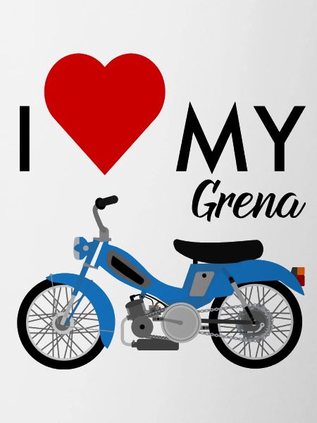 I Love My Grena