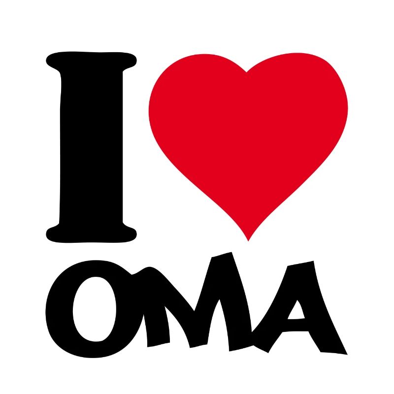i love Oma