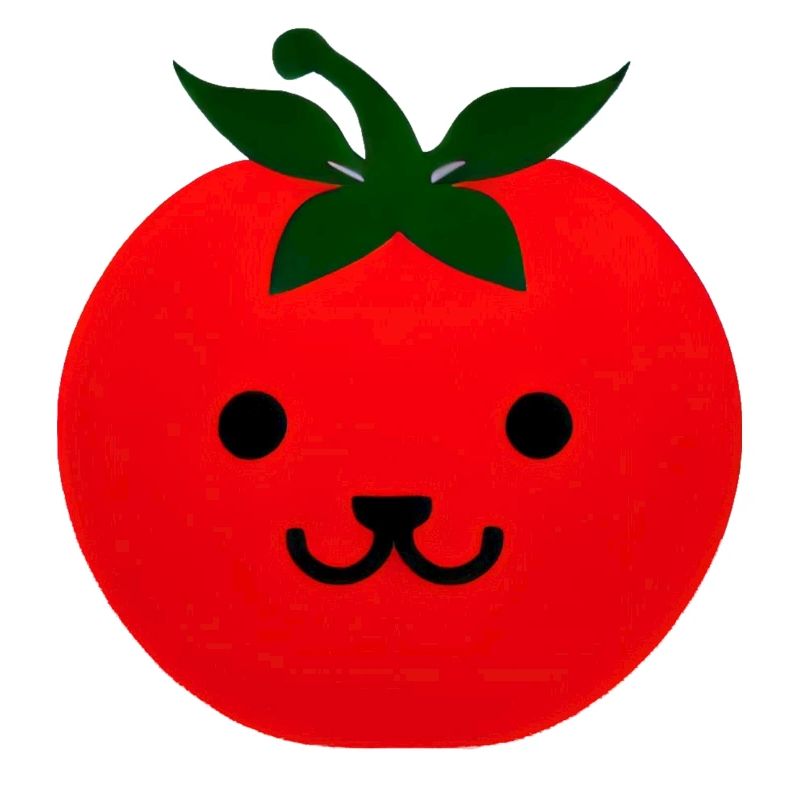 Tomate Comic Tomato Sweet Cartoon 9