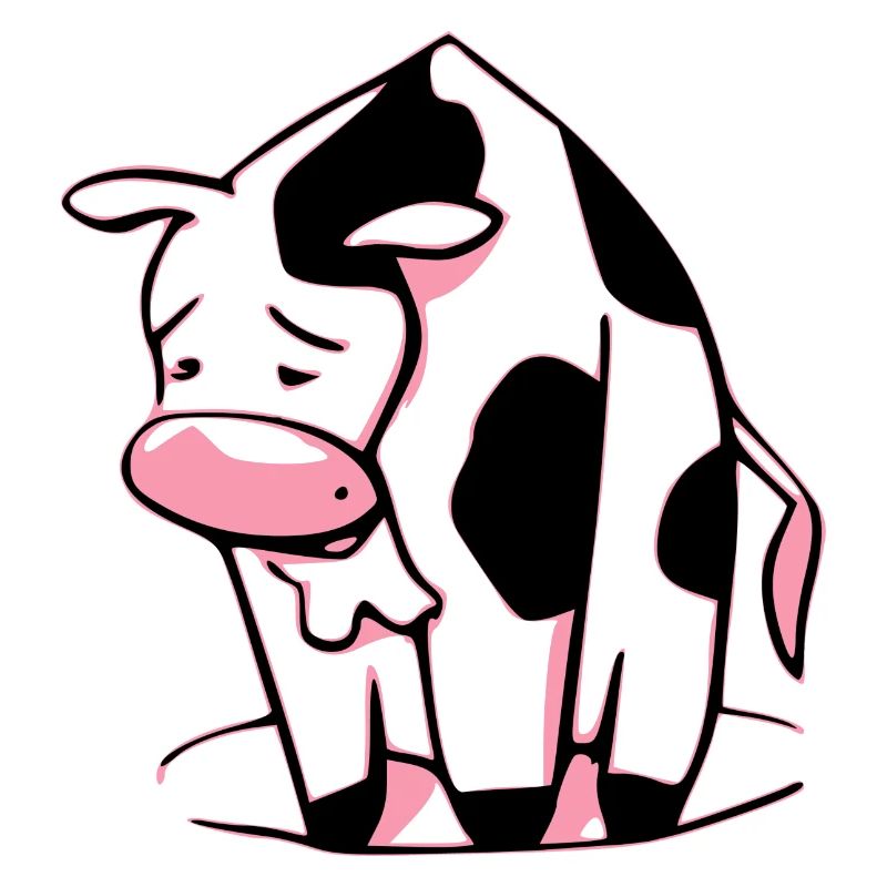 Douda la vache triste