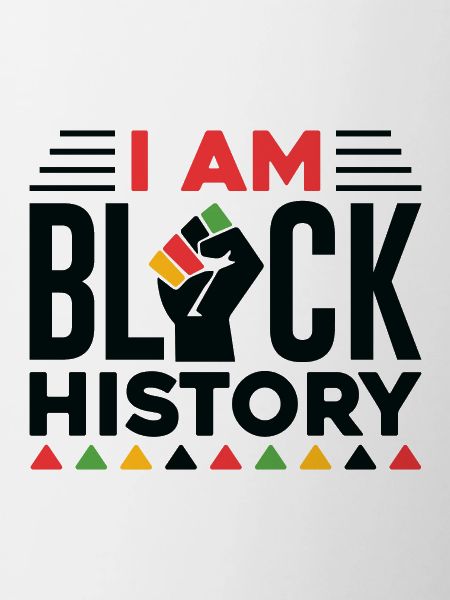 I'am Black History