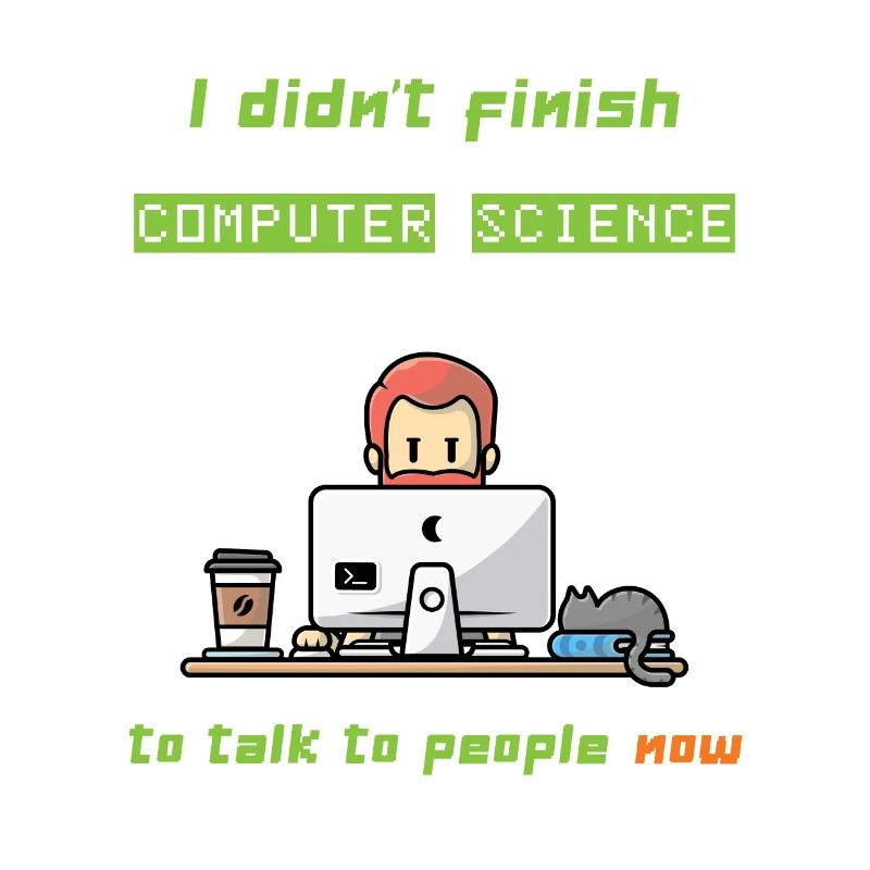 IT specialist, computer science