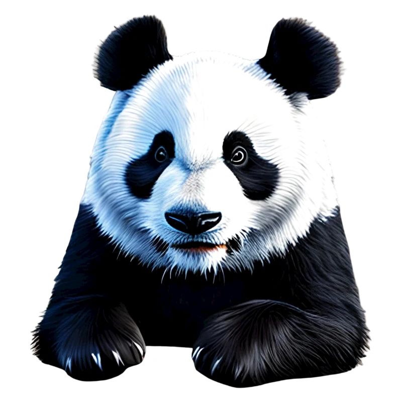 Panda cute