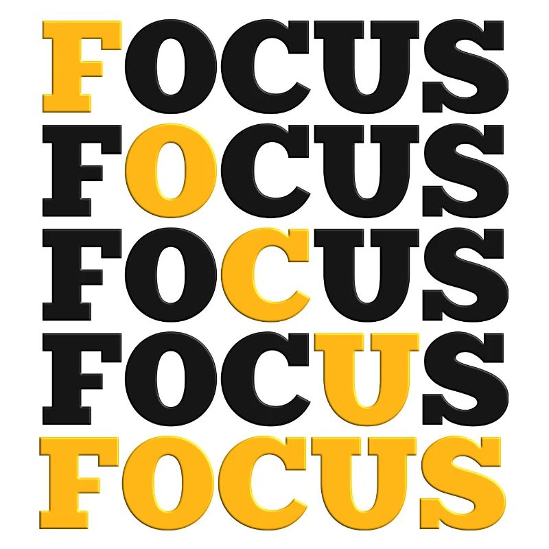 Focus
