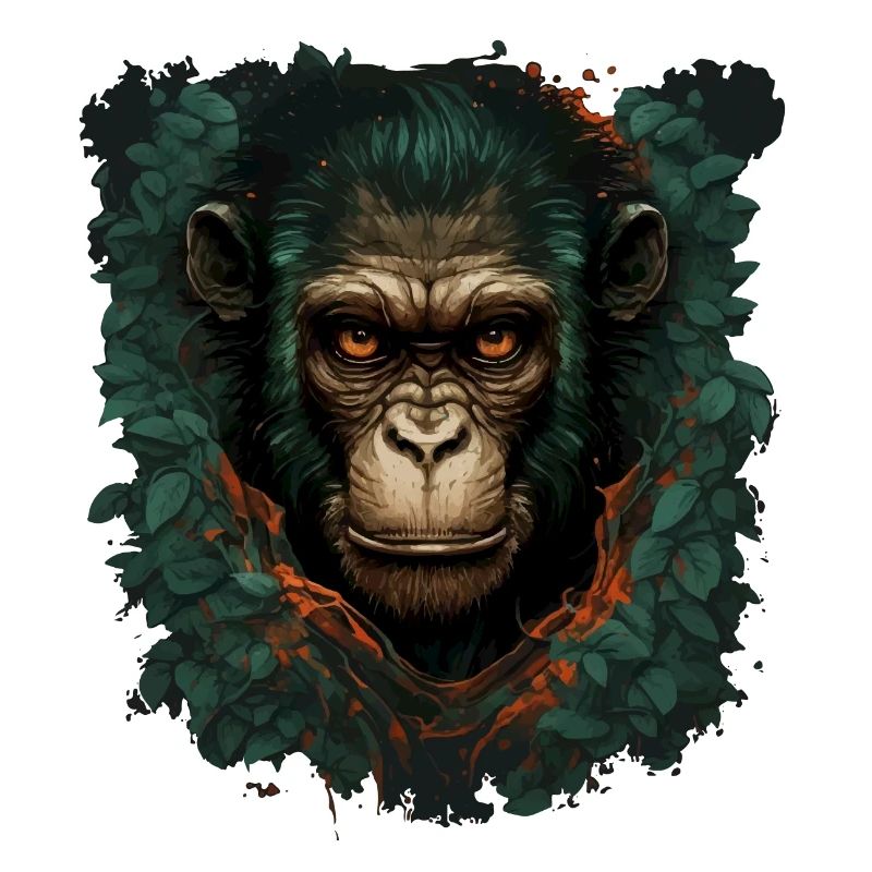 Le chimpanzé