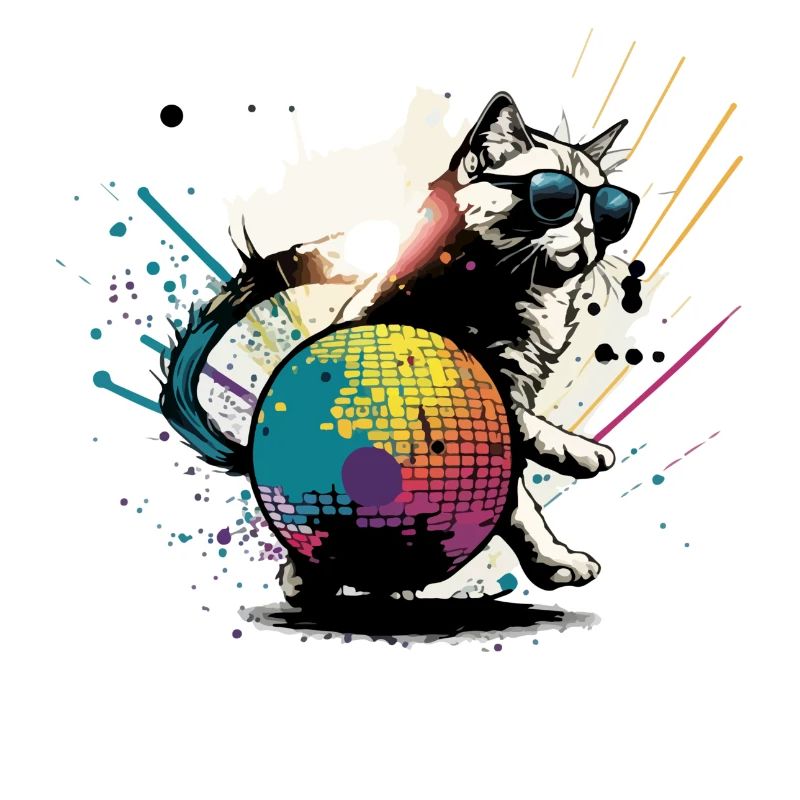 Feline groovy