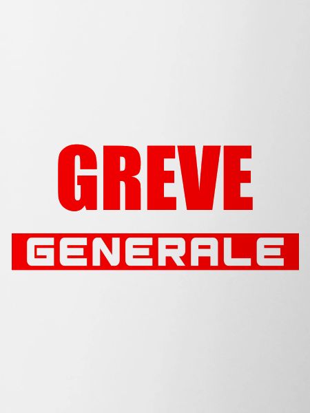 Grève générale