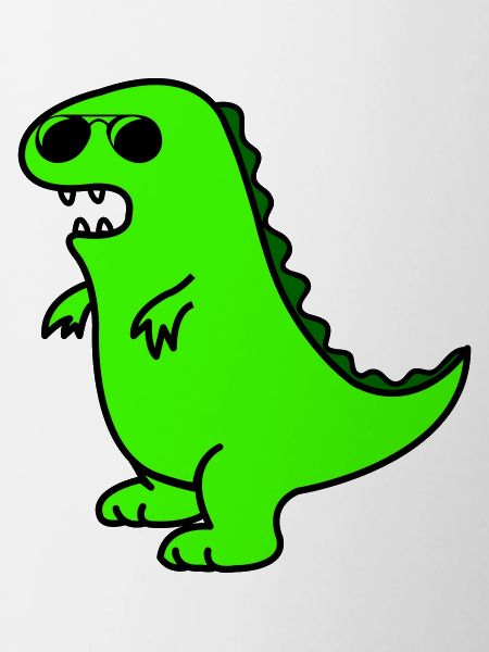cool dino