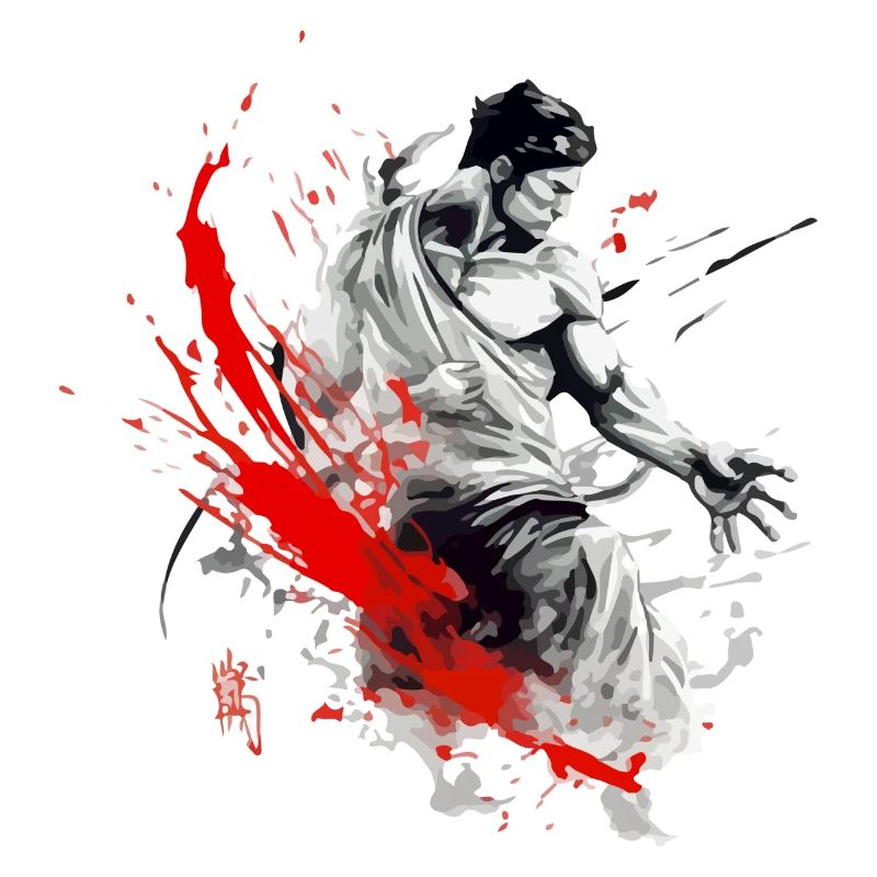 Il combattente