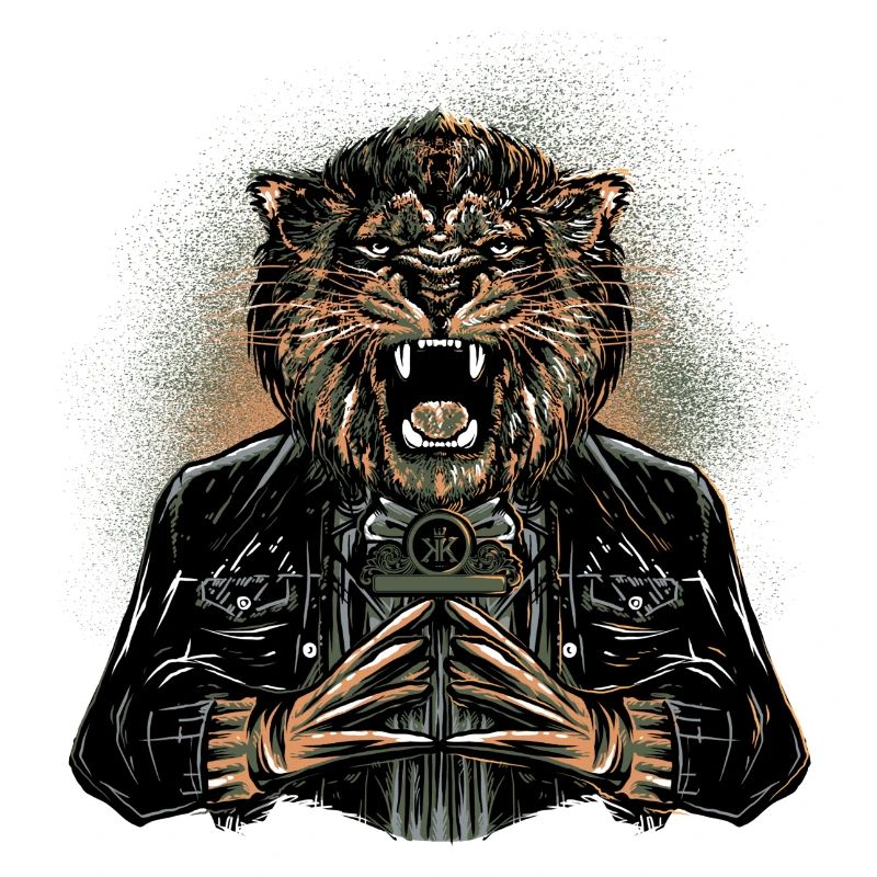 Griffes de lion