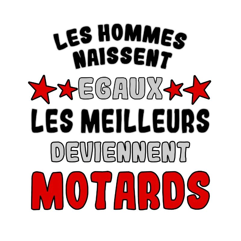 Les meilleurs deviennent motards