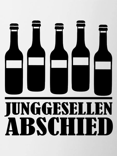 Junggesellenabschied