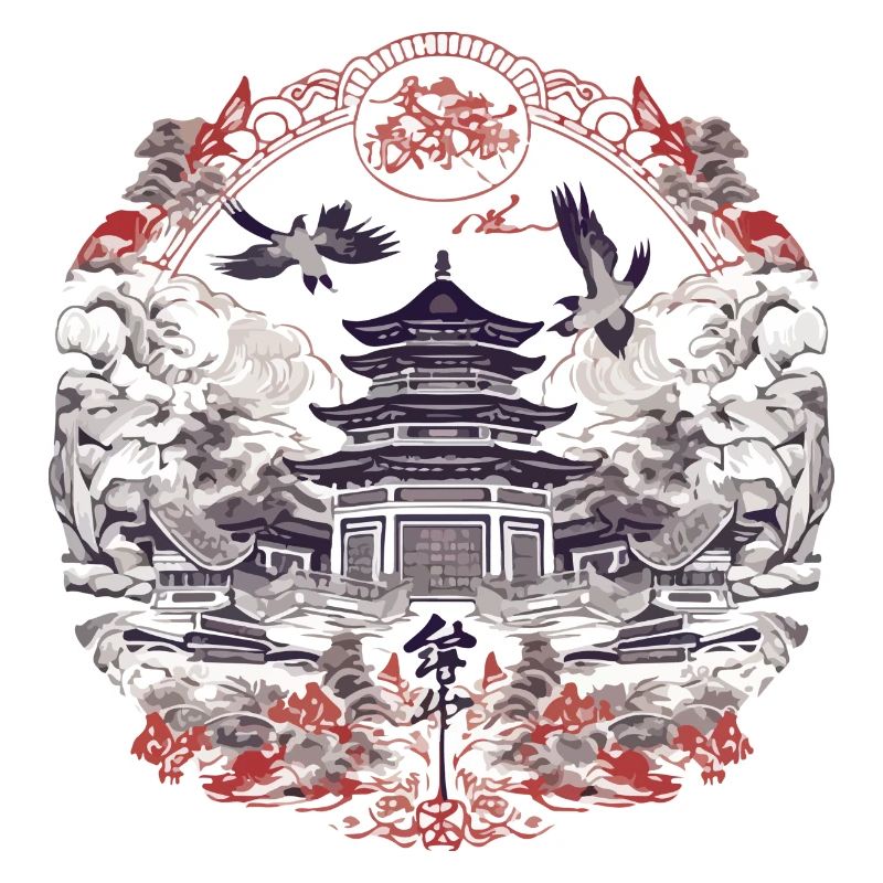 Folklore chinois