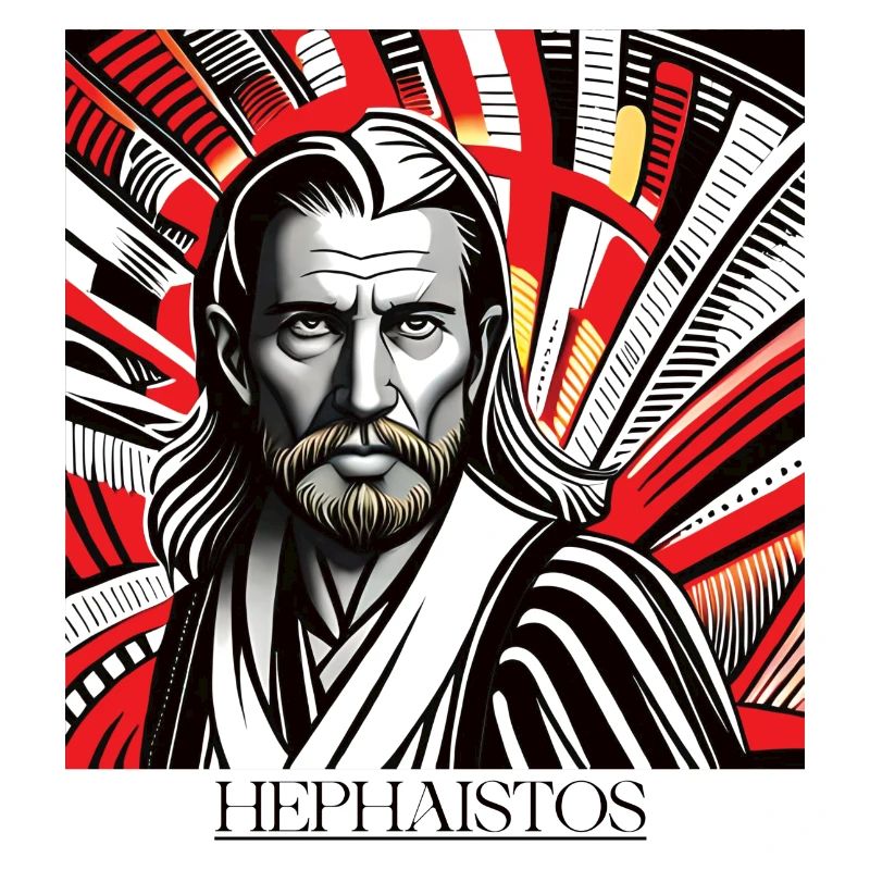 GREEK Hephaistos