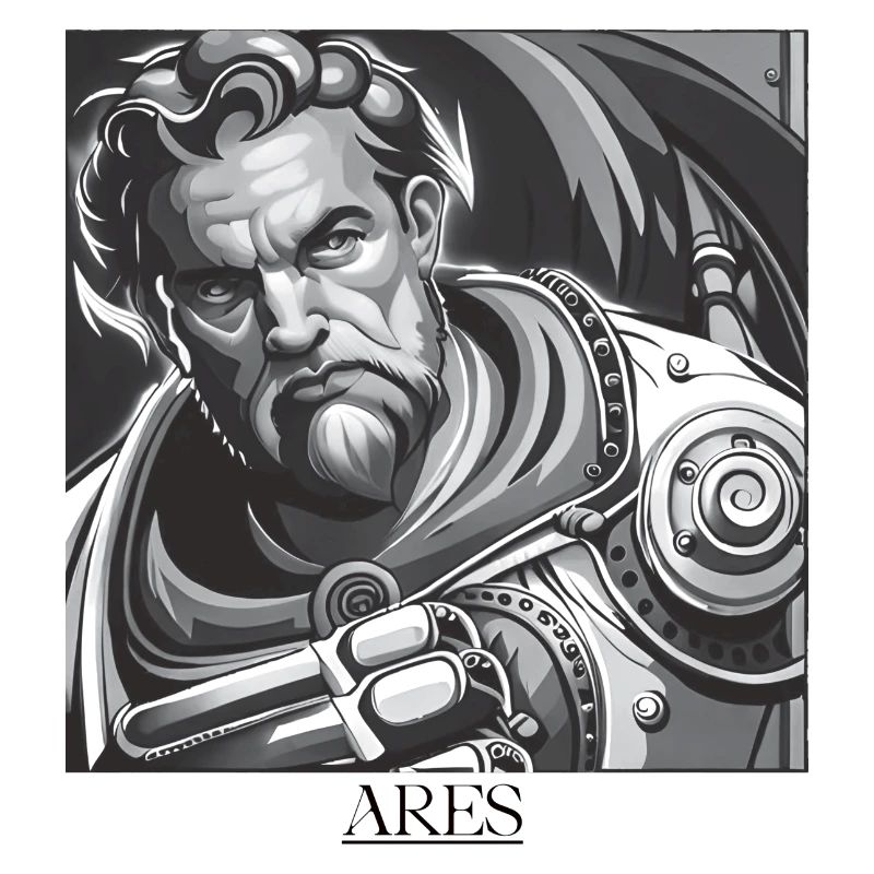 GREEK ARES