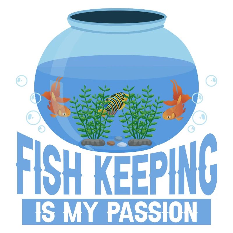 La pisciculture est ma passion Propriétaire d’aquarium Fish Kee