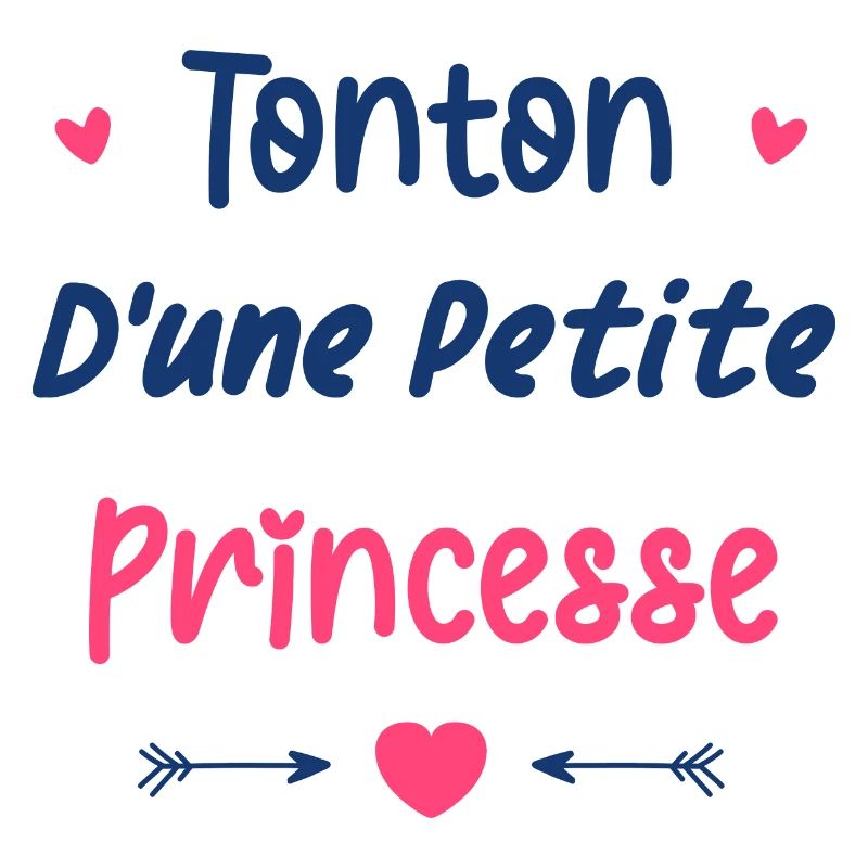 Tonton d'une princesse