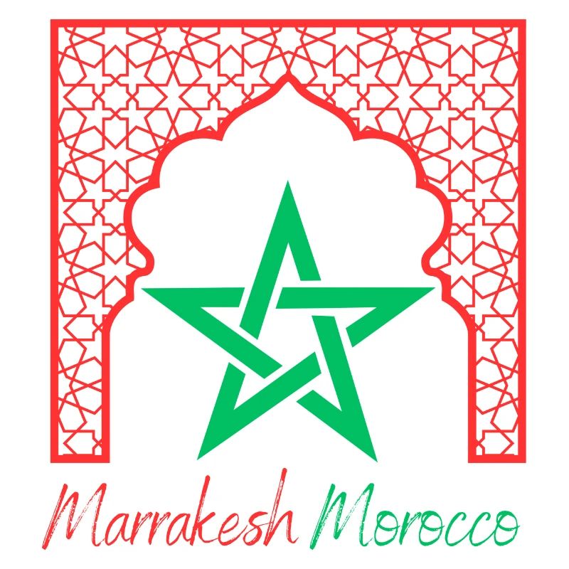 Marrakesh Morocco - design