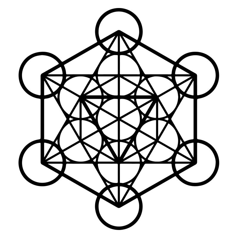 Metatron-Würfel