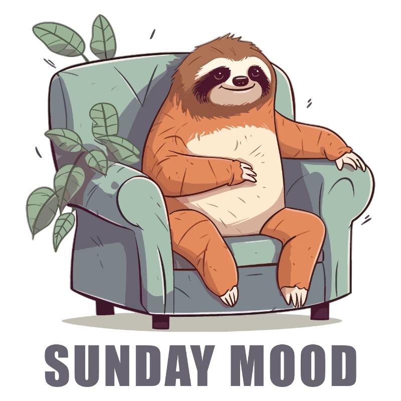 Ambiance du dimanche