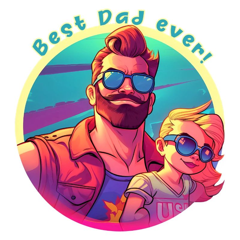 Best dad ever!