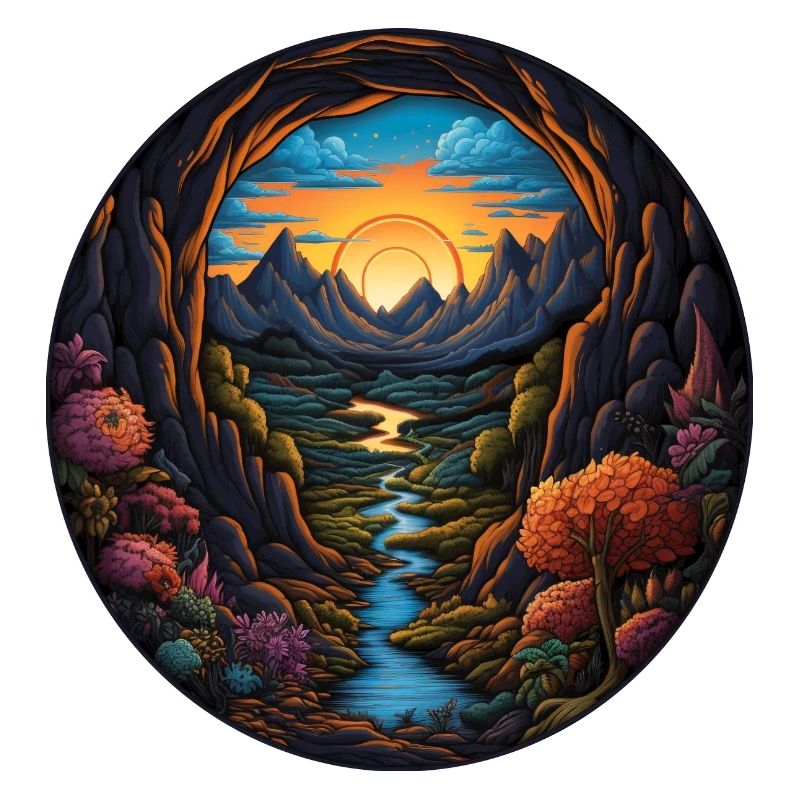 Magical journey