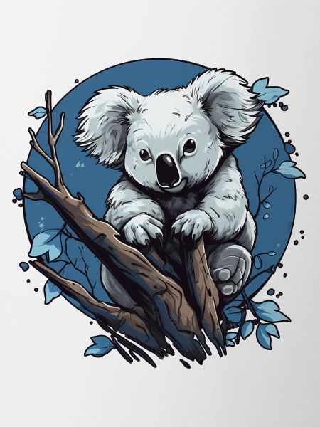 Koala mignon