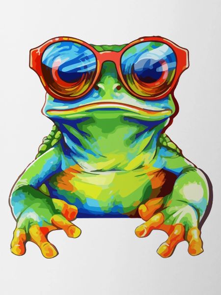 Crog the frog