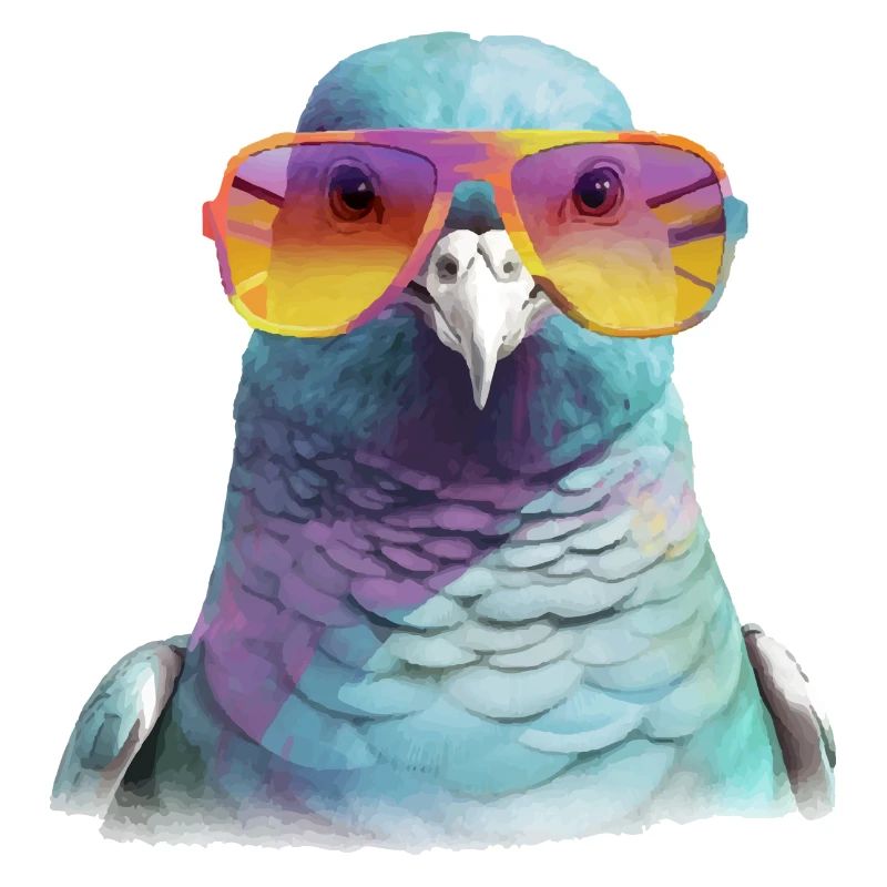 Laszlo le pigeon